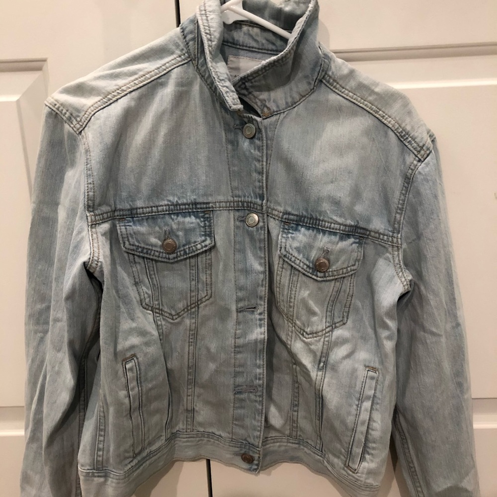 AE classic denim jacket
